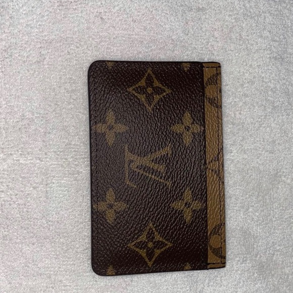 SOLD. Louis Vuitton Card Holder, 100% authentic, like new - Picture 3 of 5